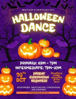 Halloween Dance